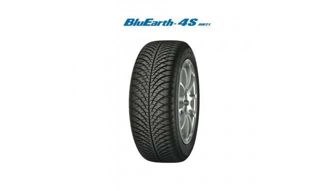 Passenger tire R6075 BluEarth-4S AW21 YOKOHAMA all season RPB XL 3PMSF M+S labels: rolling resistanc