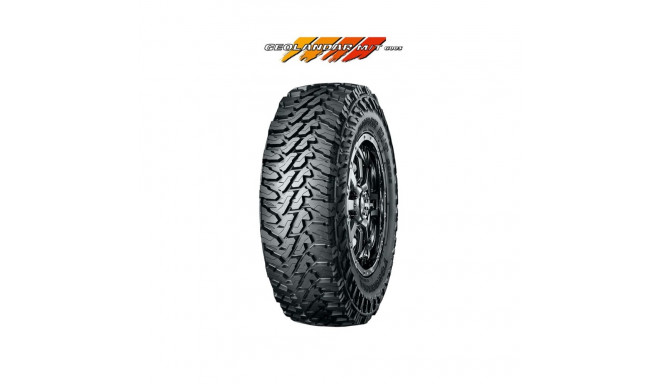 Tire 33x12.5 R17 120Q Yokohama GEOLANDAR M/T G003