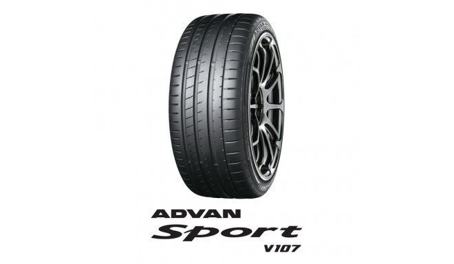 YOKOHAMA Advan Sport V107 suverehv RPB XL 71 dB