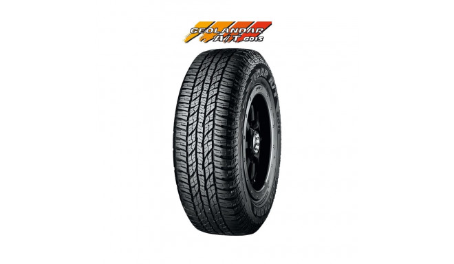 "Rehv 235/75 R17 108T Yokohama GEOLANDAR A/T G015 märgis:E-C-B-70 dB"