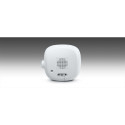 Muse Light ML-198 CR valge raadioäratuskell