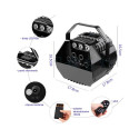 LIGHT4ME BM2 LED - LED soap bubble generator