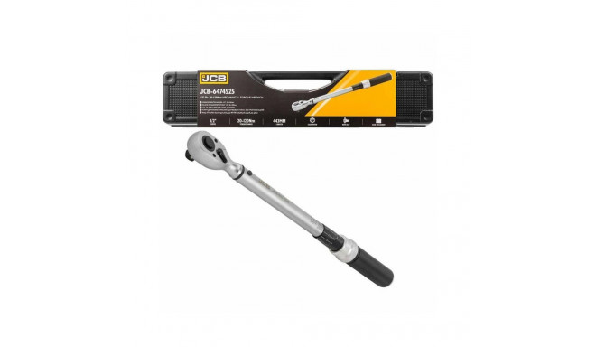 Torque Wrench JCB 1/2" 20-120Nm