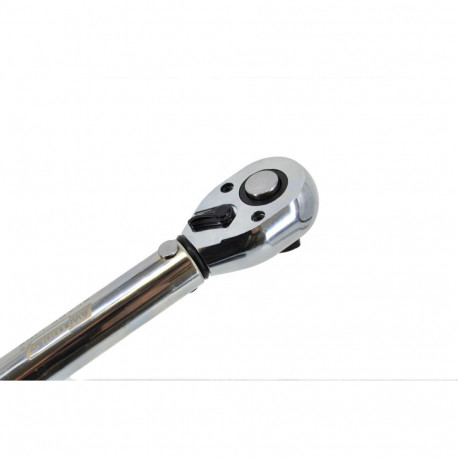 AW WRENCH DYN.1/2" 30-210Nm BLACK LINE