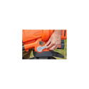 Black & Decker BCBLV3625L1 juhtmevaba lehepuhur 270 km/h must, oranž 36 V liitium-ioon