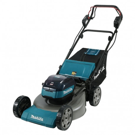 Makita muruniiduk LM002G lükatav aku, must, sinine