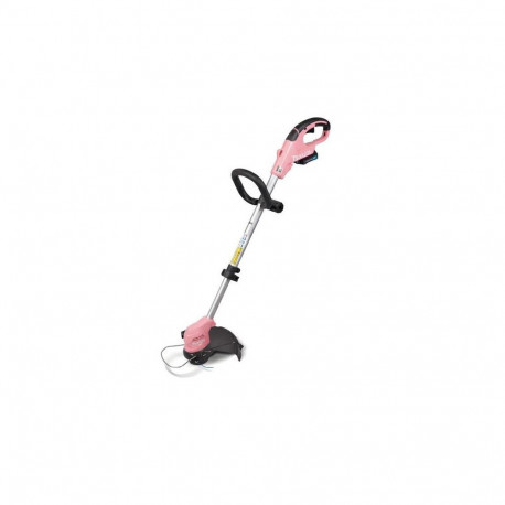 Makita murutrimmer UR100DSAP 12V 1x2,0Ah, roosa