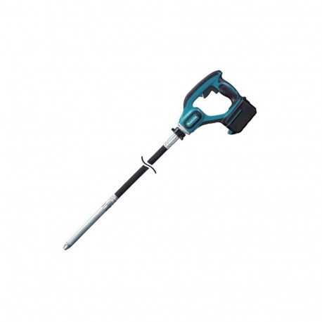 Concrete Vibrator MAKITA 18V DVR850RTE 240cm 2x5.0
