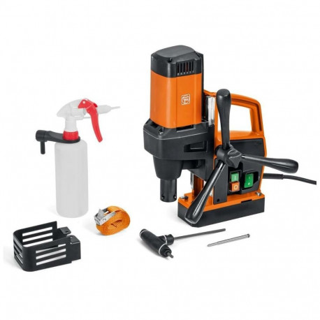 FEIN KBE magnetilise otsakuhoidikuga 230V juhtmega magnettrell, euro-pistik