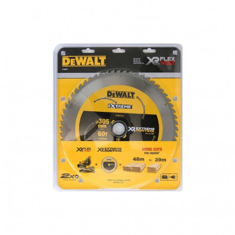 DeWALT DT99575-QZ circular saw blade 30.5 cm 1 pc(s)