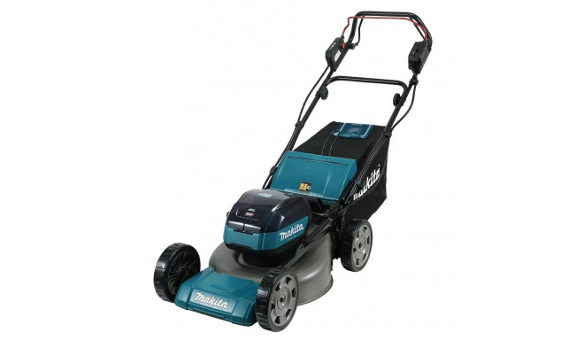 Makita LM001GZ muruniiduk lükatav akuga must, sinine