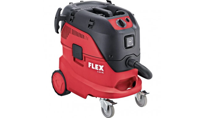 Flex S 44 L AC 42 L trummel-tolmuimeja kuiv ja märg 1400 W tolmukott