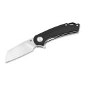 Magnum Cliff Wharn 440B Knife