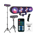 LIGHT4ME MAGIC BAR disco ball LED PAR effect + stand