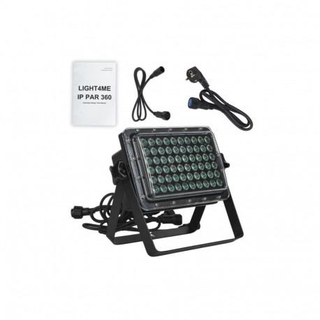 LIGHT4ME lava valgusefekt IP PAR 360