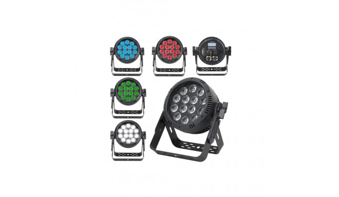 EVOLIGHTS lavaprožektor GLACIER 14 IP65 PAR