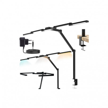 DNA LED-laualamp DL PRO joonistamiseks ja varjuvaba disainiga