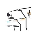 DNA DL PRO LED desk lamp for sketching and shadowless design