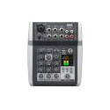 DNA QMX502 5-channel analoog helimikser sinine