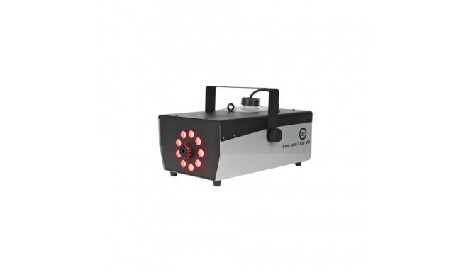 LIGHT4ME FOG 900 LED V2 smoke machine remote