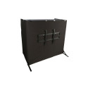 DJ table mount for TV screen holder