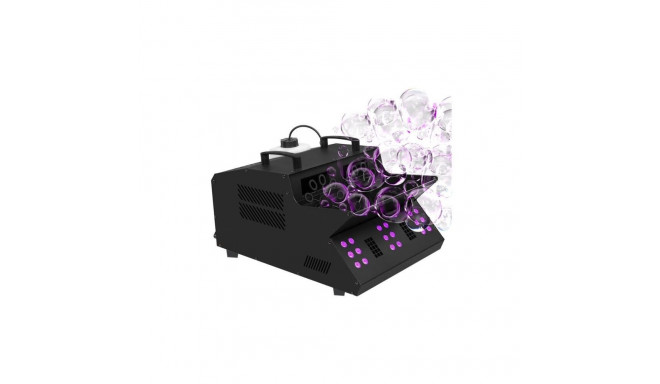LIGHT4ME FOG DOUBLE BUBBLE bubble machine