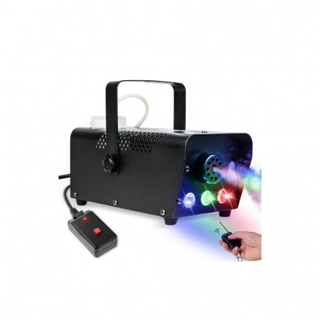 Light4Me FM 500 LED suitsugeneraator DJ-le väike