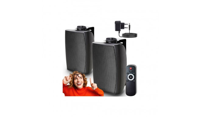 ceiling wall-mounted speaker column