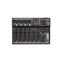DNA QFX8 analoog helimikser 8 kanaliga Bluetoothiga