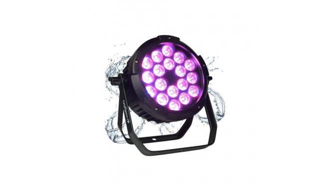 EVOLIGHTS LED-välisprožektor GLAZE PAR IP65