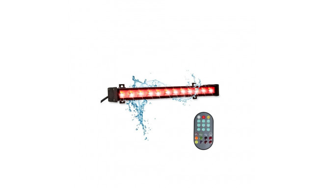 LIGHT4ME IP BAR 12 IR lighting bar beam