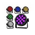Light4Me CREE ALU HEXA PAR 12 par prožektor