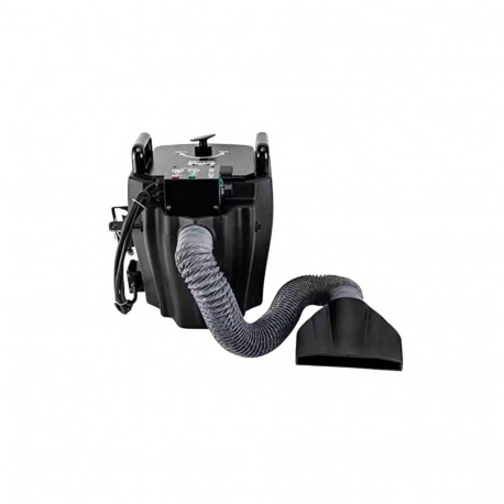 LIGHT4ME ICE LOW FOG 3500W võimas madala udu efektide masin
