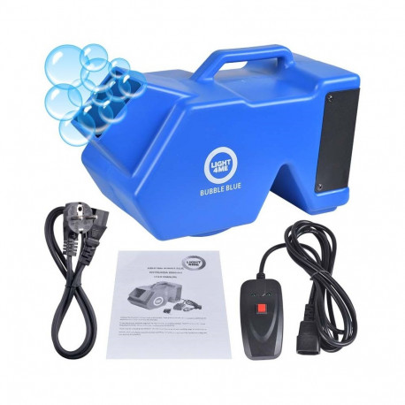 LIGHT4ME BUBBLE BLUE seebimullide masin