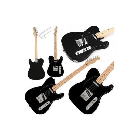 V-TONE ETL39 BK 4/4 Telecaster Electric Guitar