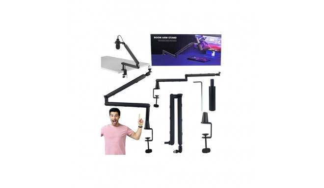 DNA TMS PRO 2 Desktop Microphone Stand Booms