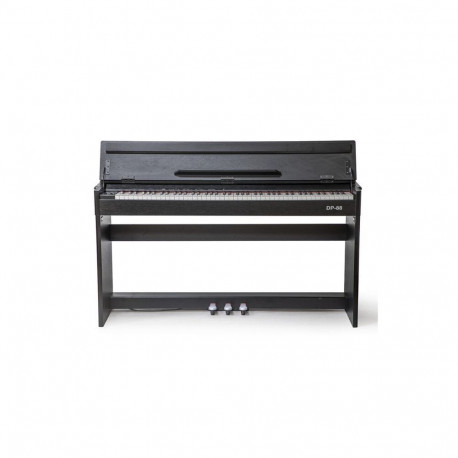 V-TONE DP-88 BK black digital piano with stand