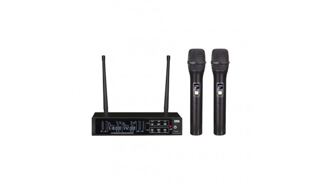 DNA STAGE VOCAL SET wireless handheld microphone