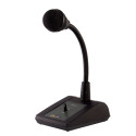 AUDAC PDM200 microphone Black