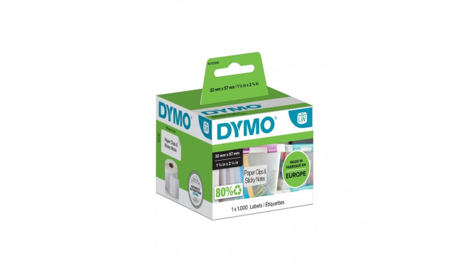 DYMO universaalsed etiketid - 32 x 57 mm - S0722540