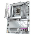Gigabyte B860 Aorus Elite WIFI7 ICE emaplaat - Intel Core Ultra seeria protsessorid, 14+1+2+1 faasi 