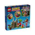 LEGO SONIC THE HEDGEHOG 76998 Knuckles ja Master Emeraldi pühamu
