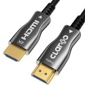 Claroc FEN-HDMI-20-40M optiline HDMI-kaabel AOC 2.0, 4K, 40 m