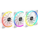 Alpenföhn Wing Boost 3 ARGB 120mm High Speed - ventilaator must, 3 tk