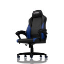Nitro Concepts C100 PC gaming chair Padded seat Black, Blue