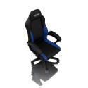 Nitro Concepts C100 PC gaming chair Padded seat Black, Blue