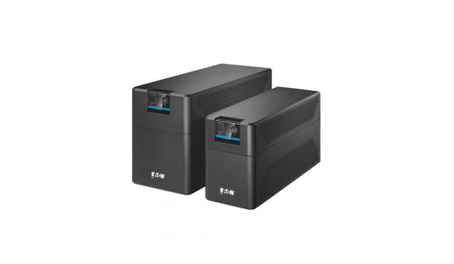 Eaton 5E Gen2 700 uninterruptible power supply (UPS) Line-Interactive 0.7 kVA 360 W 2 AC outlet(s)