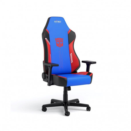 Nitro Concepts X1000 Transformers Optimus Prime Edition - gaming chair