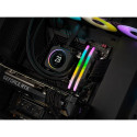 Corsair Vengeance RGB CMH32GX5M2E6000C36 mälu moodul 32 GB 2 x 16 GB DDR5 6000 MHz