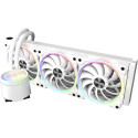 Alpenföhn Gletscherwasser 360 Processor All-in-one liquid cooler White